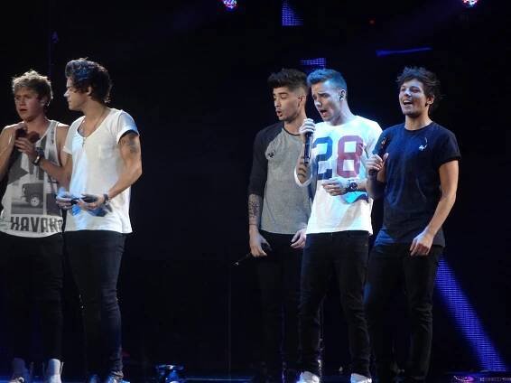 One Direction