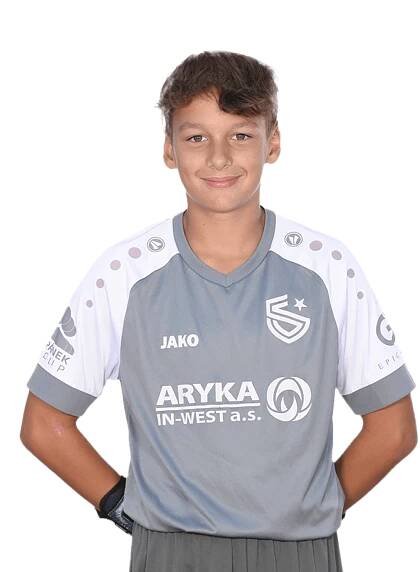 Hráč Sebastian Jan Kučera — U15 — FC Slavia HK