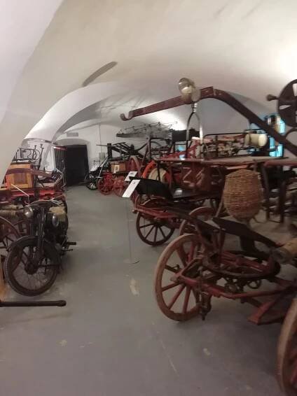 Muzeum hasičské techniky foto 3