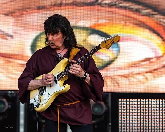 Paul Glass-Photography - Ritchie Blackmore's Rainbow