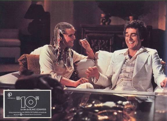 Bo Derek, Dudley Moore - 10 - Fotosky