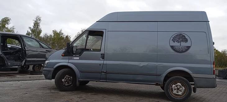 Ford Transit č. 21711