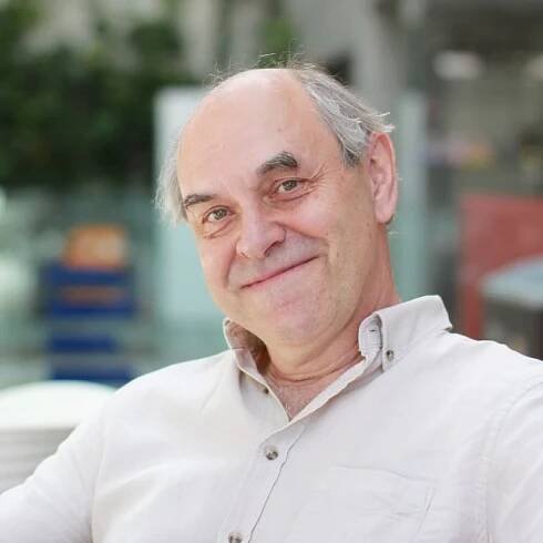 Miroslav Táborský | foto: Elena Horálková,  Český rozhlas