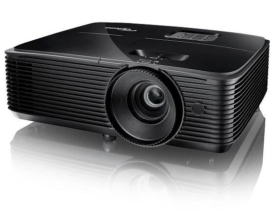 Optoma HD28e černý