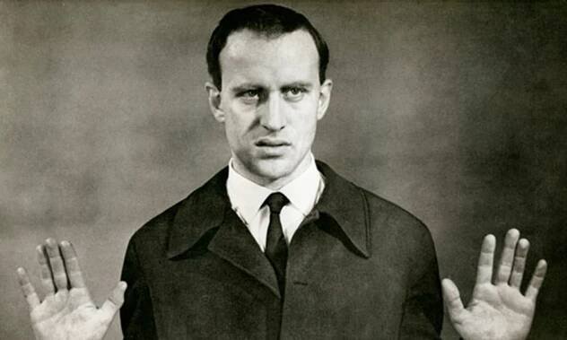 Boris Vian: Zemře při promítání vlastního románu!