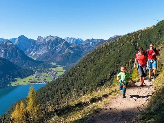 Pohodová turistika | CK HOŠKA TOUR