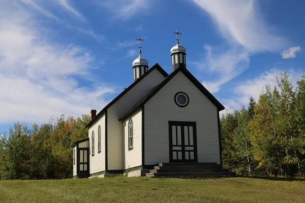 St. Nicholas Ukrainian Greek Catholic Church | Ukrainian Village