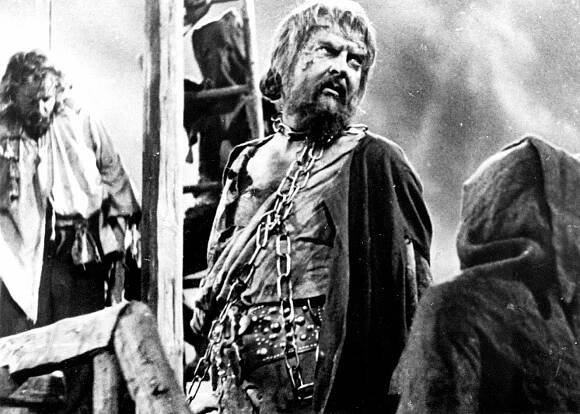 Jan Roháč z Dubé - Z filmu - Otomar Korbelář