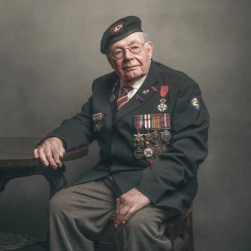 39-45 Portraits Project — Glyn Dewis