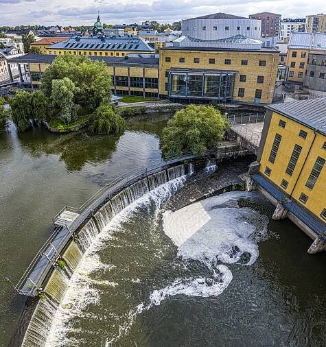 Norrköping Kommun – GEMIS Project