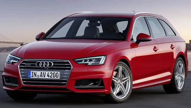 Audi A5 Sportback 2.0 TDI ultra sport S tronic 2016 - parametry, recenze & test