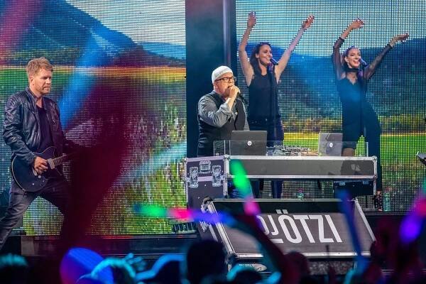 DJ Ötzi Jubiläumskonzert 2019 - Z filmu