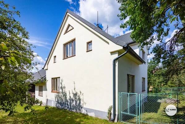 Rodinný dům s velkým pozemkem – Janovice u Frýdku-Místku