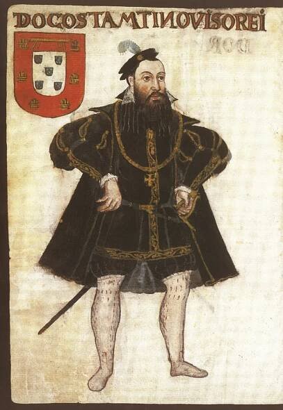 Constantino of Braganza