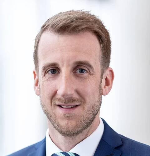 Dr. Michael Martin