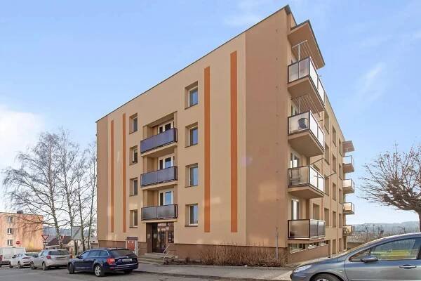 Prodej bytu 3+1, 75 m2, Ledeč nad Sázavou - EVROPA realitní kancelář