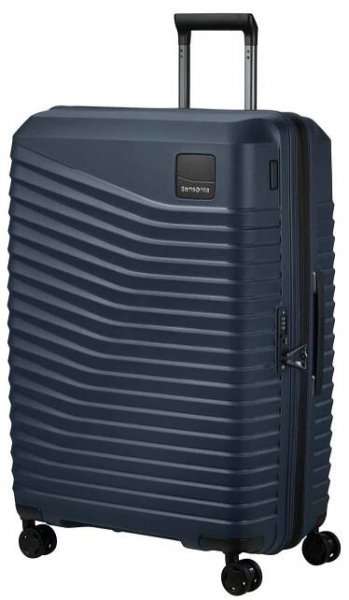 DOMIbags - SAMSONITE Kufr Intuo Spinner 69/28 Expander Blue Nights