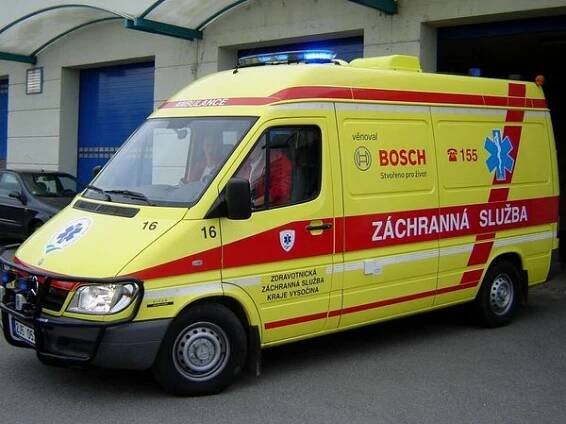 Integrovaný záchranný systém (IZS) - Médium.cz