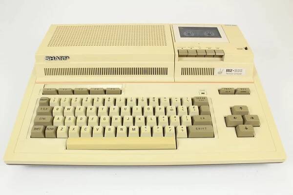 Sharp-MZ-800