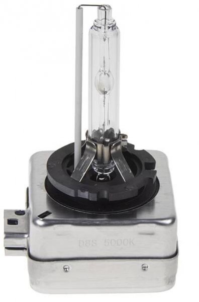 Xenonová výbojka D8S-5000K | STUALARM IMPORT, s.r.o 