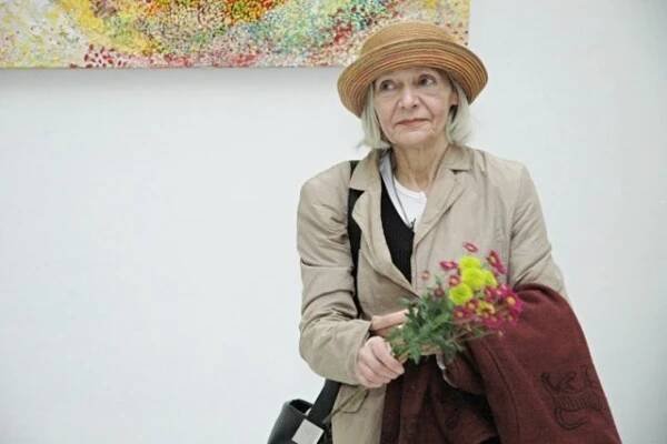 Věra Jirousová | foto: Tomáš Vodňanský,  Český rozhlas