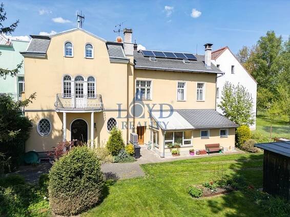 Prodej Dům, Merklínská, Karlovy Vary - Sedlec
