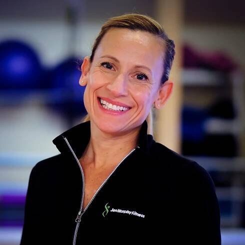 Jen Murphy Fitness -Group Fitness - Personal Training in Milford, Pa.