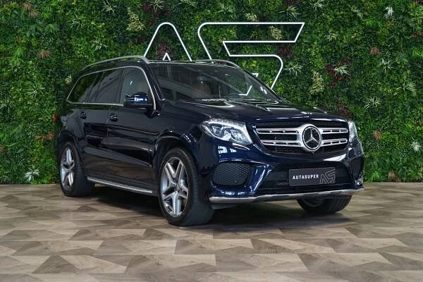 Mercedes-Benz GLS 350d 4Matic | Auta Super