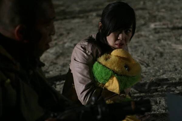 No Man's Land - Z filmu - Nan Yu