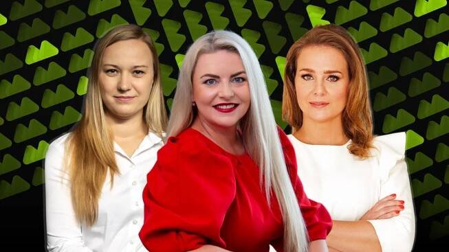 Jak převzít miliardový podnik po otci? A jak se prosadit v realitách? To popíší top ženy byznysu