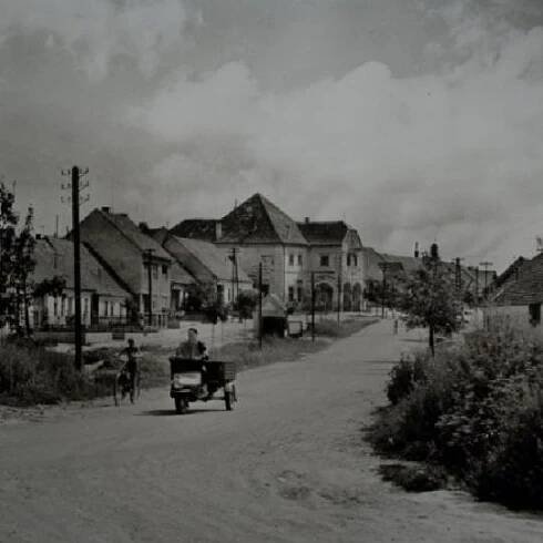 Staré fotografie 8