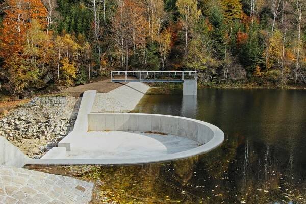 Živa projekt s.r.o. – projekce vodní staveb a krajinného inženírství