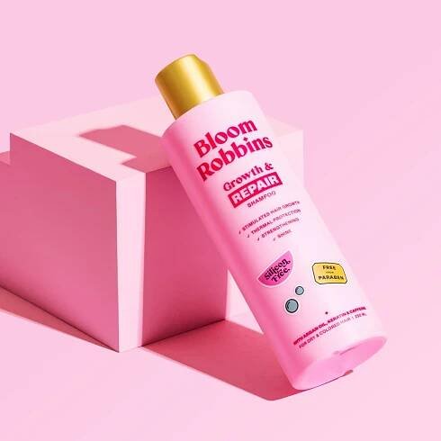 Vitamíny na vlasy – Bloom Robbins CZ