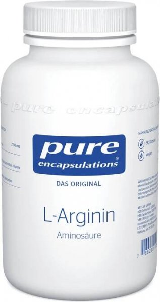 Pure Encapsulations_ L-Arginin