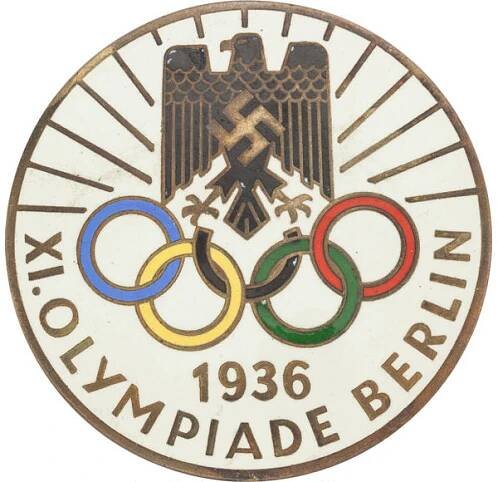 Letní olympijské hry 1936