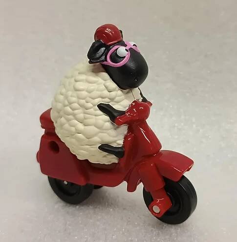 Figurka - hračka - Happy Meal McDonald's - Děti