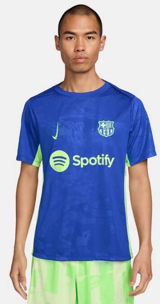 FC Barcelona Pre-Match third Shirt 24/25