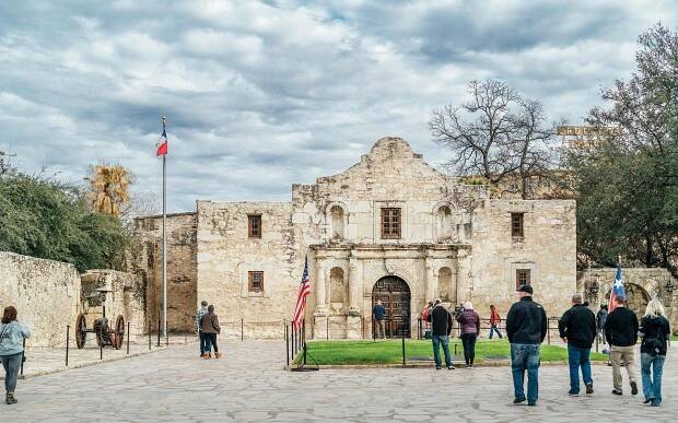 The Alamo’s New Battle Plan – Texas Monthly