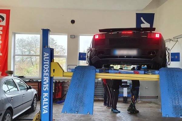 Autoservis Kalva foto 1