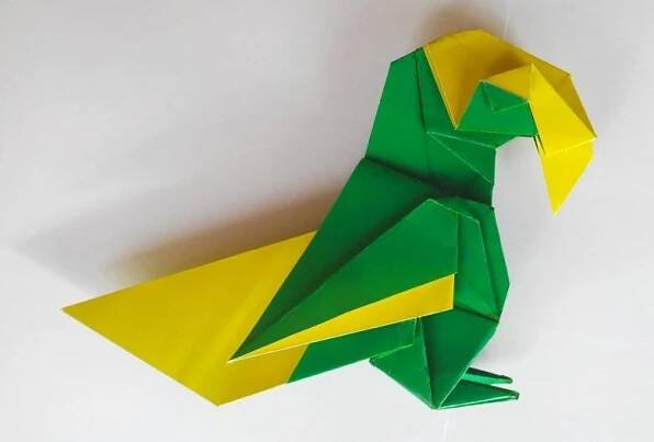 Papírové origami (88 fotografií) - návod krok za krokem pro sestavení papírových hraček a řemesel