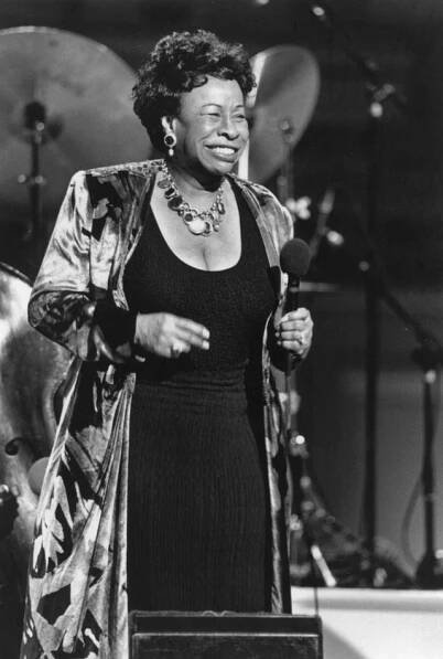 Betty Carter