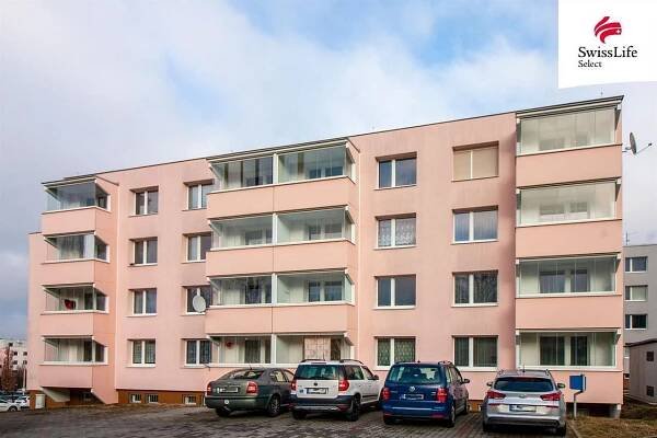Prodej Byt 2+1, Jarní, Jihlava - Horní Kosov