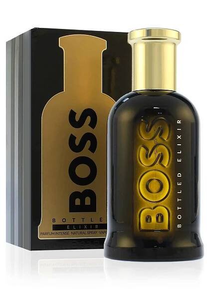 Boss Bottled Elixir EDP 