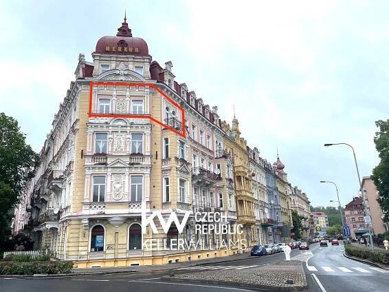 nábřeží Jana Palacha, Karlovy Vary