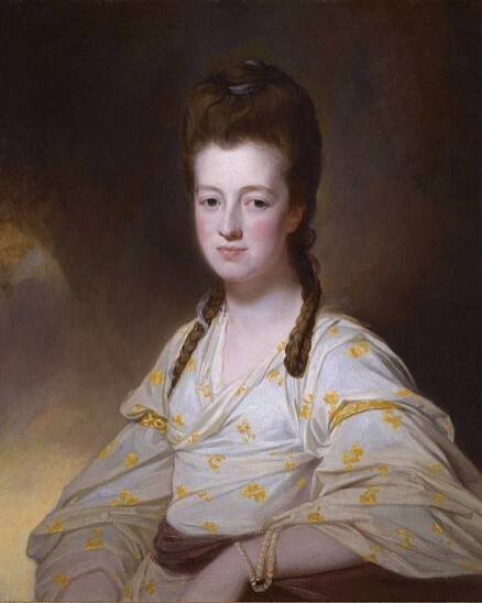 Dorothy Bentincková, vévodkyně z Portlandu