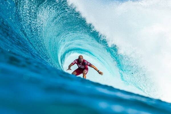 Kelly Slater Confirmed For Piha Pro