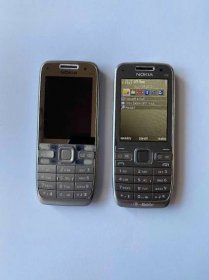 Nokia E52 2x funkční, od 1,-