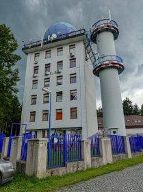 Fotogalerie • Radiolokační stanice ŘLP Buchtův kopec (Vysílač) • Mapy.cz