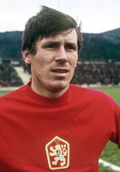 Fotbal pláče! Zemřela legenda československé reprezentace, vicemistr světa z Chile