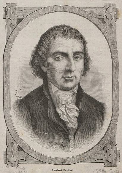 Franciszek Karpiński – Wikipedie